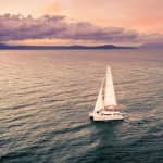 Sunset Sailing Cruise from Port Douglas