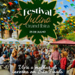 Festival Julino - Grand Mercure Ibirapuera