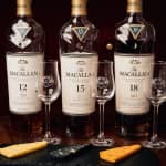 Macallan Whisky Experience with Cheese Pairing & Tapas