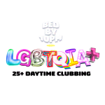 Bed By 10pm LGBTQIA+ Edition in London
