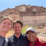 Private Tour Of Mehrangarh Fort 