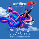 ﻿VARIETÉ GAGA - The Crazy Berlin Show