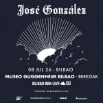 José González - Bereziak - XX Aniversario Bilbao BBK Live
