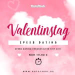 Berlins größtes Valentinstag Speed Dating
