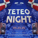 Teteo Dominican Night at Mehanata - Dembow Reggaeton Dance Party NYC