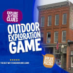 Secrets of Snohomish Outdoor Exploration Game