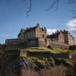 Edinburgh Castle & Royal Mile: Guided Walking Tour
