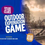 Jeu d'exploration historique en plein air à Paris