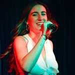 ﻿Ali x Moms in action at Sala Badulaque