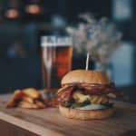 ﻿Quimera Brewpub: drink menu in an 18th century tunnel