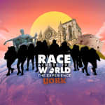 Race Across the World: The Experience York