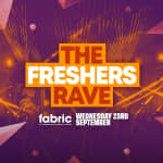 The Freshers Rave @ fabric!