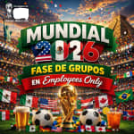 COPA DEL MUNDO (FASE DE GRUPOS)