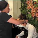 Mother's Day Chair Massages