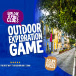 Mexico City Outdoor Exploration Game