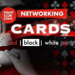 Fight Club CDMX: Cartas Networking Party