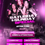 Evening Special at FunDimension
