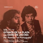 Gitanos de la Plaza - Pa' Ramon El Portugues
