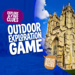 The Vanishing Route in Beverley - Outdoor Exploration Game