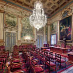 ﻿Guided tour of the Royal Academy of Sciences and Arts