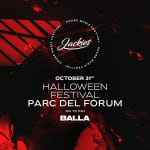 Jackies Open Air Halloween [Balla Barcelona Festival]