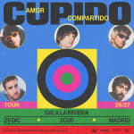 Cupido en la Riviera, Madrid 2026