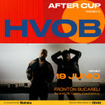 HVOB LIVE - AFTERCUP INTERNATIONAL