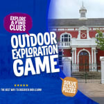 Stellenbosch: Historical Fantasy Outdoor Game