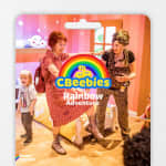 CBeebies Rainbow Adventure Live - Gift Card