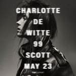 Teksupport: CHARLOTTE DE WITTE - Sold Out (Waitlist)