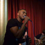 Lisa Rudy & Clayton Lee en Velvet Room