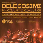 Dele Sosimi Afrobeat Orchestra