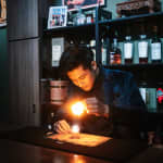 The Magic Bar Show - A Cocktail of Mysteries by Kai Emmanuel