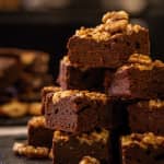 Brunch de Inverno com estação de Brownie Lindt
