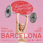 Rigoberta Bandini at Palau Sant Jordi, Barcelona 2025