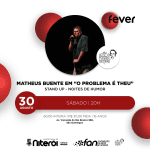 Matheus Buente em “O problema é Theu”