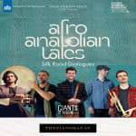 Afro Anatolian Tales by The Piano Man