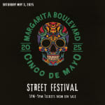 Margarita Mayhem Street Festival