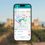 TOP Granada: Visita Guiada con tu móvil