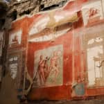 Ercolano: Tour guidato + Viaggio di andata e ritorno da Napoli