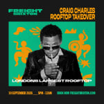 Craig Charles Rooftop Party