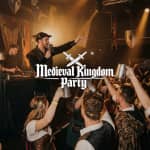 Medieval Kingdom Party: una fiesta temática medieval