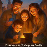 Familienzeit-Schatzsuche Leipzig Altstadt
