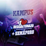 KAMPUS I Love Reggaetonazo + Fiesta del semáforo en VG Fuenlabrada - Bono Cultural Joven