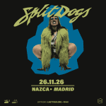 SPLIT DOGS en Sala Nazca, Madrid 2026