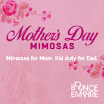 Bounce Empire - Mother's Day Mimosas