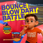 Bounce Empire - Bounce Blow Dart Battle