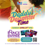 Bounce Empire - Daddy Daughter Time