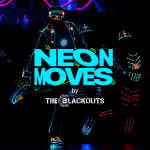 Neon Moves by The Blackouts: A Light Dance Show Journey with 2000s Hits