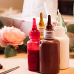 Natürlicher Lippenstift Workshop